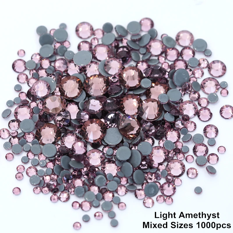 2028 AAAA Hotfix Rhinestone From Billow (2)