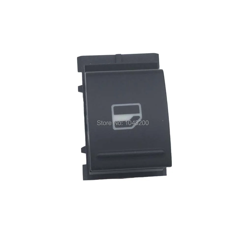 Электрический оконный выключатель 3 шт. для SEAT ALTEA LEON IBIZA ALHAMBRA VW Caddy Golf 5 Passat Jetta Tiguan