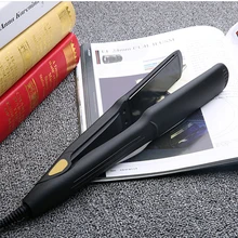 Прямые волосы артефакт рулон прямые двойного назначения выпрямитель для волос шина пятискоростной контроль температуры прямые волосы палка