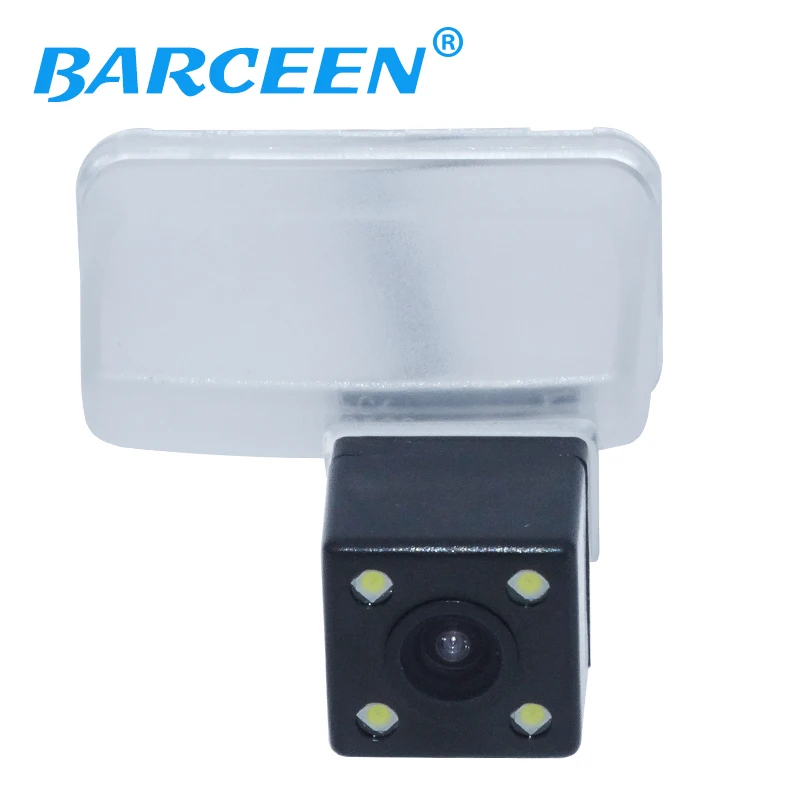 

Promotion Car Rear View Reverse Backup Camera 4LED Night Vision 170 degree For CITROEN DS4 / 2013 CITROEN C4L