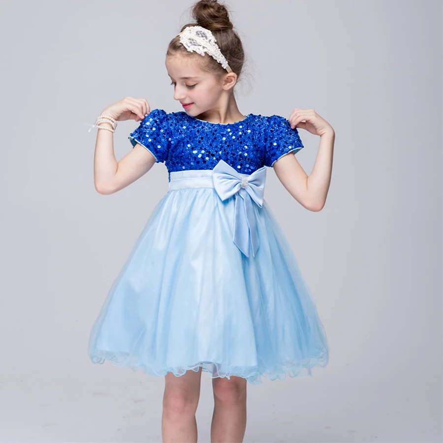 5 year old party dress