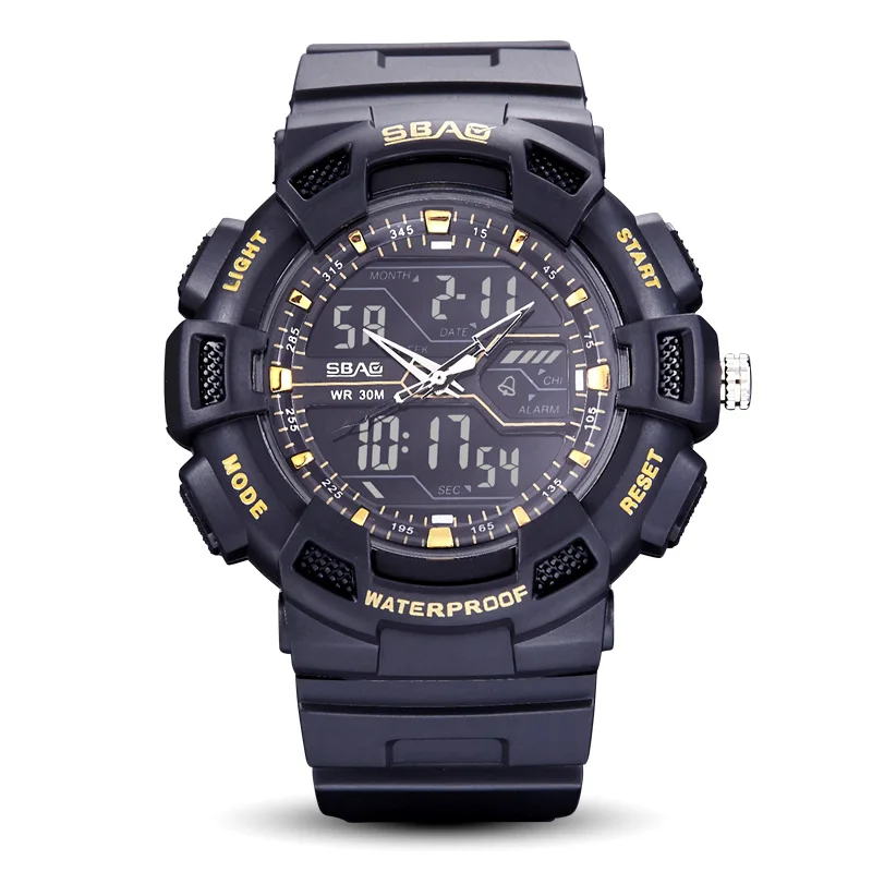 Sports watches, Digital Wristwatches, Students waterproof sports multi-function electronic watch, M's Watches Sports watches, Digital Wristwatches, Students waterproof sports multi-function electronic watch, M's Watches