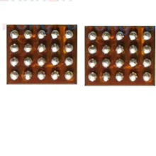 10 шт./партия U3703 для iphone 7 7 plus дисплей питания каштановый дисплей PMU IC чип