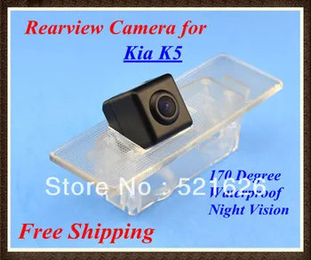 

Waterproof Special CMOS Car Rear view camera for KIA K5