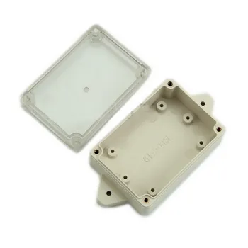 

Waterproof Plastic Electronic Project Box 85x58x33mm Cover Enclosure Instrument Case Electrical Supplies VE838 P40