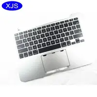 Подлинная A1502 Topcase с американской клавиатурой и подсветкой для Macbook Pro retina 13 "A1502 Топ чехол ME864 ME866 2013 2014