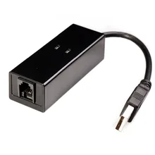 USB 56 K zewnętrznych Dial-Up dane faksu Modem V.90 V.92 Win7 32/64 Bit XP