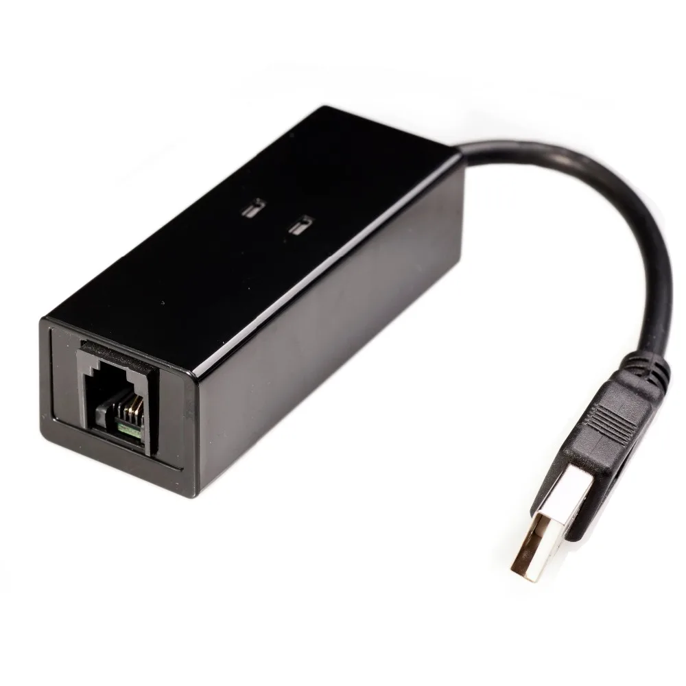 Usb 56k Aparelho de Controle Externo Modem de Dados de Fax V.90 V.92 Win7 32 64 Bit xp
