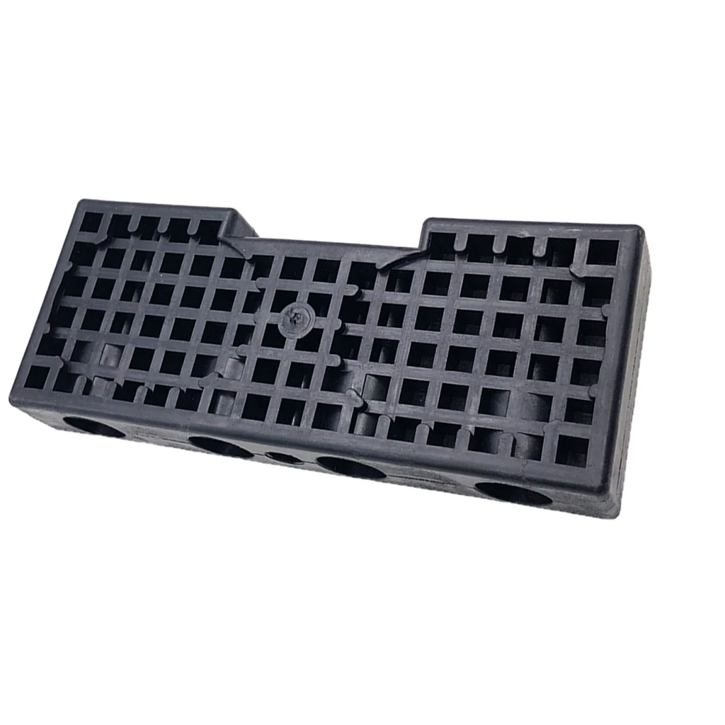 Kayak Trolling Motor Block Board Bracket Hardware - Great for Canoe Fishing Boat Dinghy Kayaking Canoeing Rafting Accessories