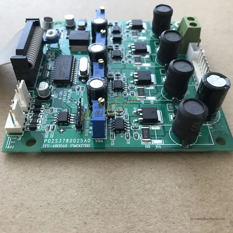 par led disco lighting motherboard display board program board replace parts accessory (2)