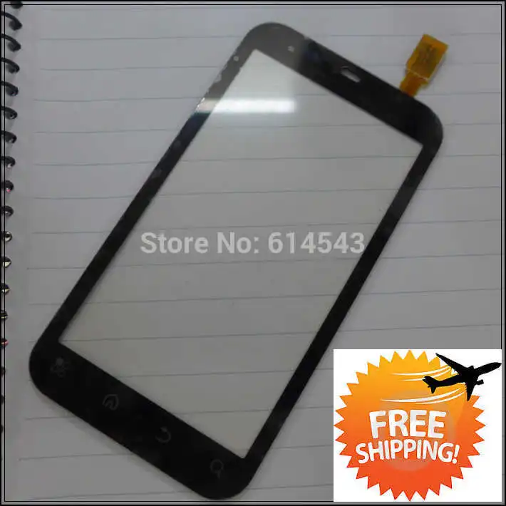 

For Motorola For Moto Defy MB525 ME525 MB526 Touch Screen Digitizer outer Glass replacement (With Logo),+Track No.1pc