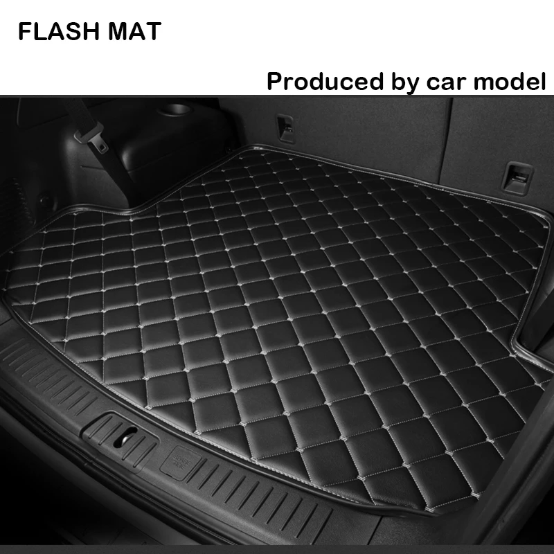 Car trunk mat for renault all models renault logan renault