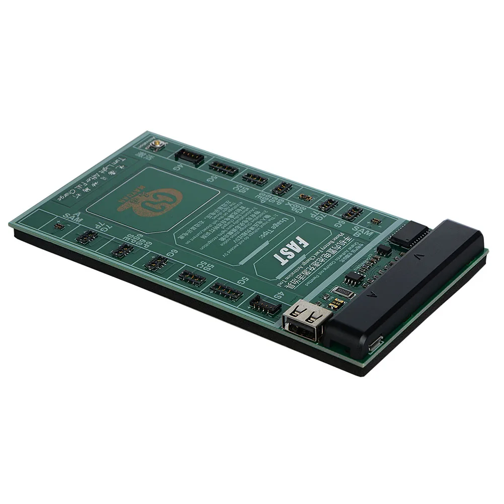 Для IPHONE 4 5 5S SE 6 6 P 6 S 6SP 7 7 8 X батарея зарядки активированный кабель питание Intelligent Protection Line
