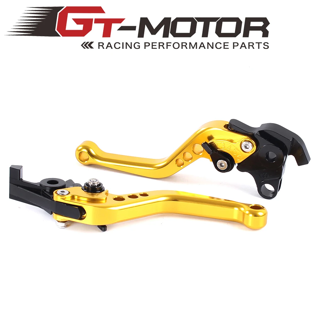 

GT Motor - F-18 V-00 Motorcycle Brake Clutch Levers For HONDA VTR1000F / FIRESTORM CBF1000 VFR750 VF750S SABRE VFR800/F