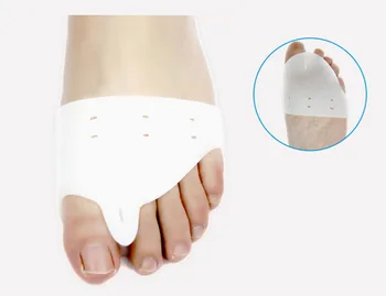 

Elitzia ETFT002 Foot Care Hallux Valgus Toe Separator 2 In 1 Sleeve Type Daily-use Toe Corrector