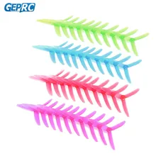 En Stock 10 paires gerpc 5040 V2 5 pouces CW CCW 3 lames hélices pour RC Multirotor extérieur jouets lames