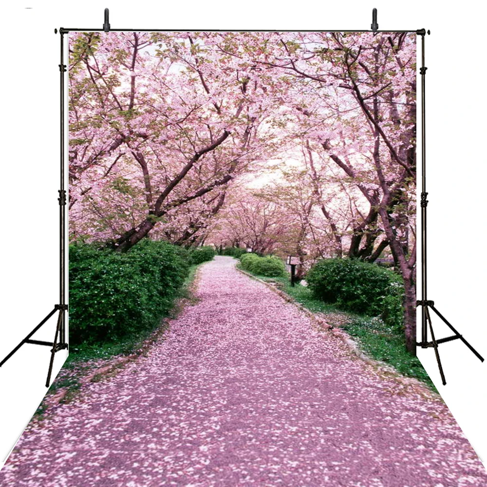 Spring Photography Backdrops Vinyl Backdrops For Photography Foto