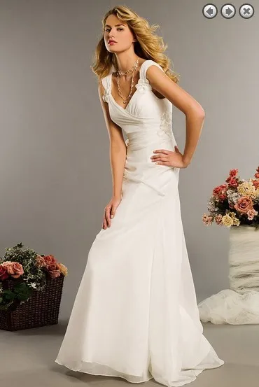 Макси платья шифоновое свадебное платье подружки невесты платье vestidos formales белое длинное платье платья подружки невесты