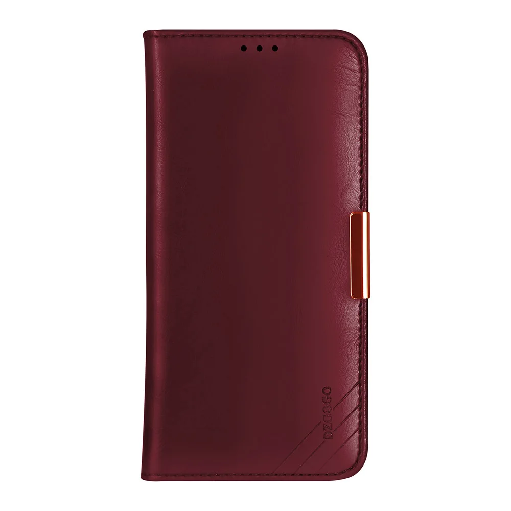 Для samsung Galaxy S10e G970FD чехол из натуральной кожи для samsung S10e G970K G970N G970U крышка Магнитная Задняя Крышка карты Stols
