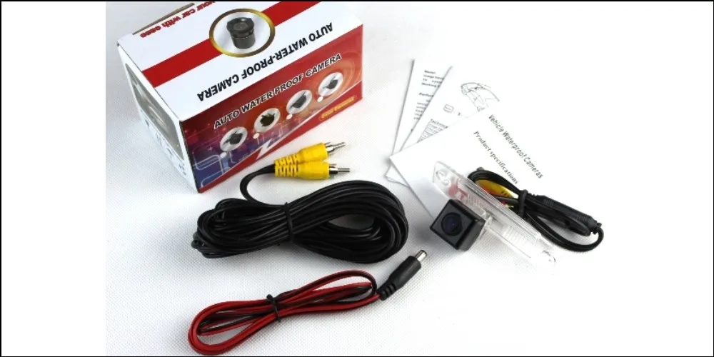 Car Camera For Hyundai Avante XD HD MD UD High Quality Rear View Back Up Camera For Fans Use  CCD + RCA Package