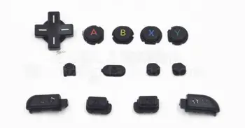 

5sets/lot original for new 3dsxl for new 3ds xl 2015 version keypad button set