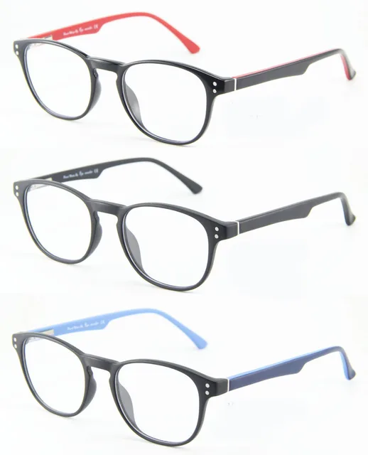 Eye Wonder Wholesale Men Square Classical Eyeglasses ...