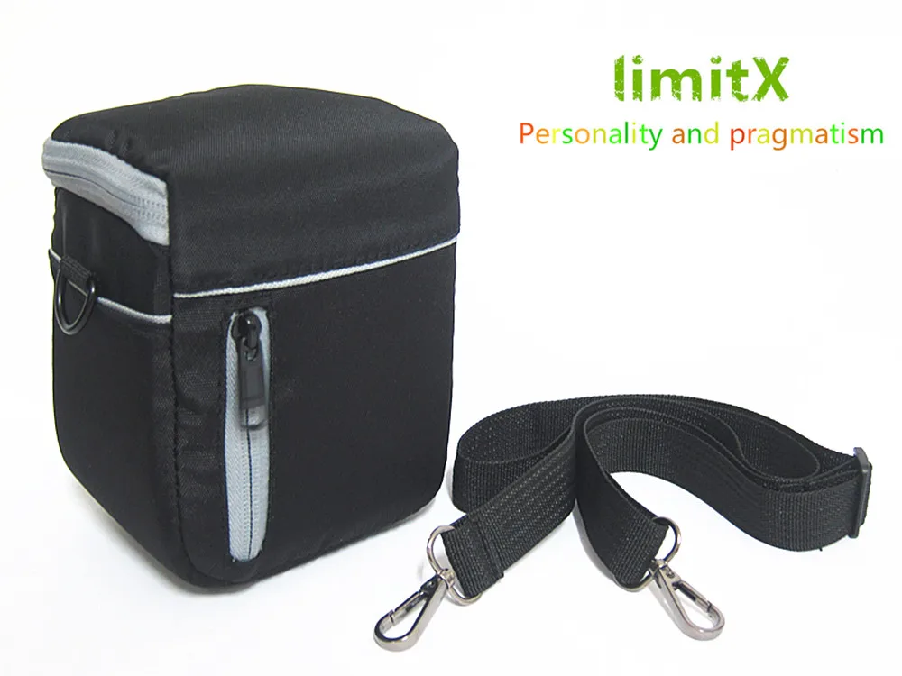 limitX Camera Case Bag for Fujifilm X100F X100T X100S X100 X70 X30 X20 X10 X A5 X E3 XE3 X A10