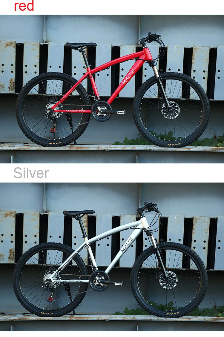 Perfect Mountain Bike Bicycle 26 Inch 24 Speed Double Disc Brake 2019 New Multicolor Suitable for A Variety of Road Conditions 13 Perfect Mountain Bike Bicycle 26 Inch 24 Speed Double Disc Brake 2019 New Multicolor Suitable for A Variety of Road Conditions 13