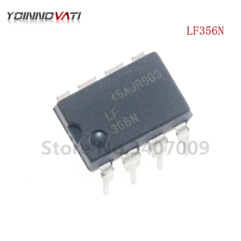 1 x LF356N LF356 356 IC OPERATIONAL AMPLIFIER FREE SHIPPING Power