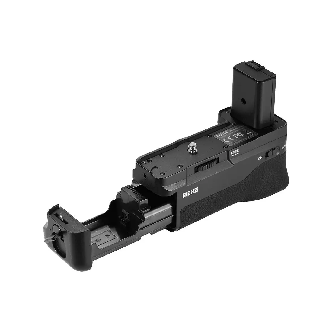 Meike MKA6300 2,4 г беспроводной удаленного батарея ручка держатель для SONY A6000 A6300 C2R8