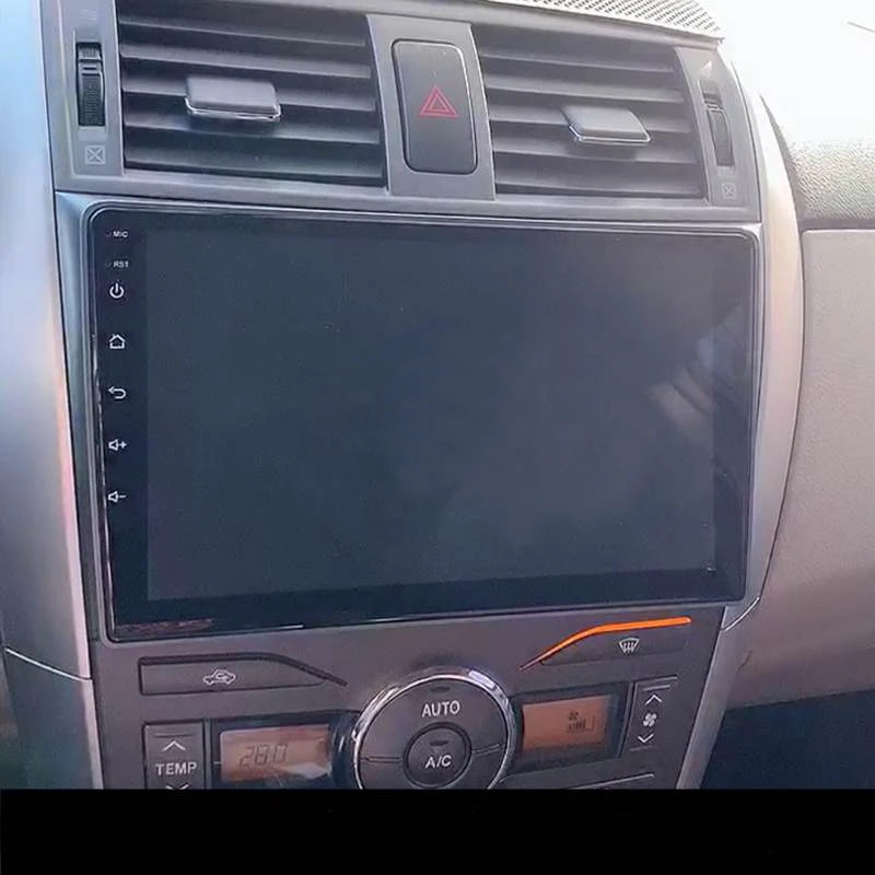 Flash Deal 9" 4G RAM 8 Cores Android Car DVD GPS Navigation For Toyota Corolla 2007-2010 2011 2012 audio stereo car radio headunit wifi 2 Flash Deal 9" 4G RAM 8 Cores Android Car DVD GPS Navigation For Toyota Corolla 2007-2010 2011 2012 audio stereo car radio headunit wifi 2