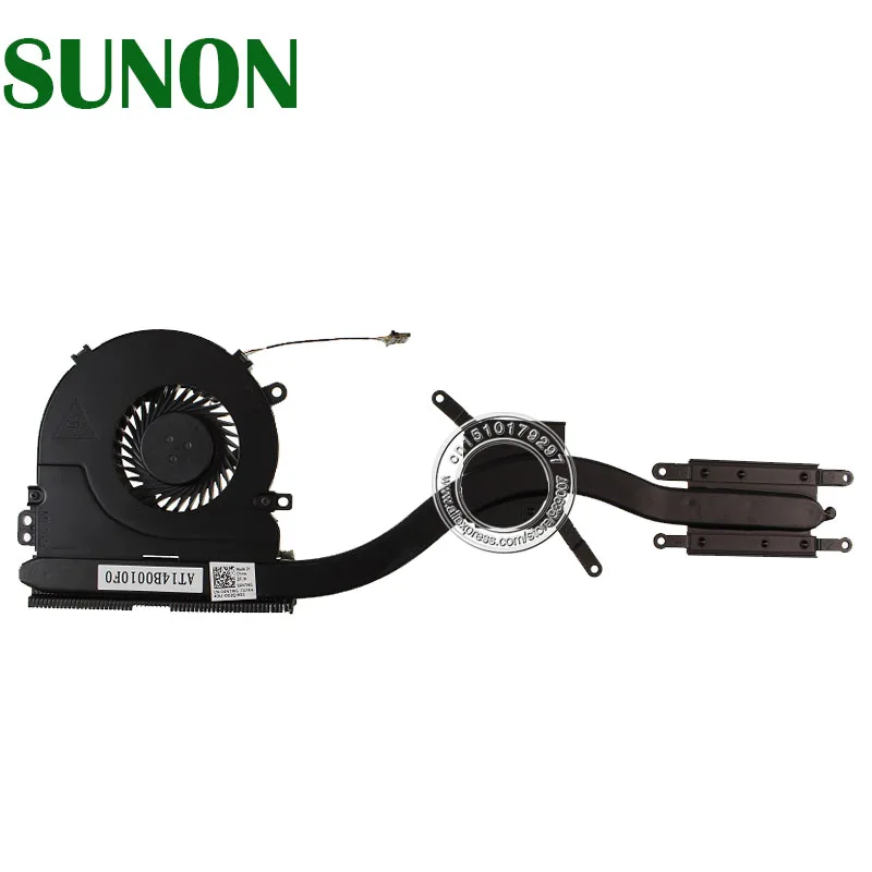 SUNON новый для Dell Latitude 3450 Nvidia радиатор и вентилятор 4N7WG|heatsink cooling|fan coolingfans and cooling |