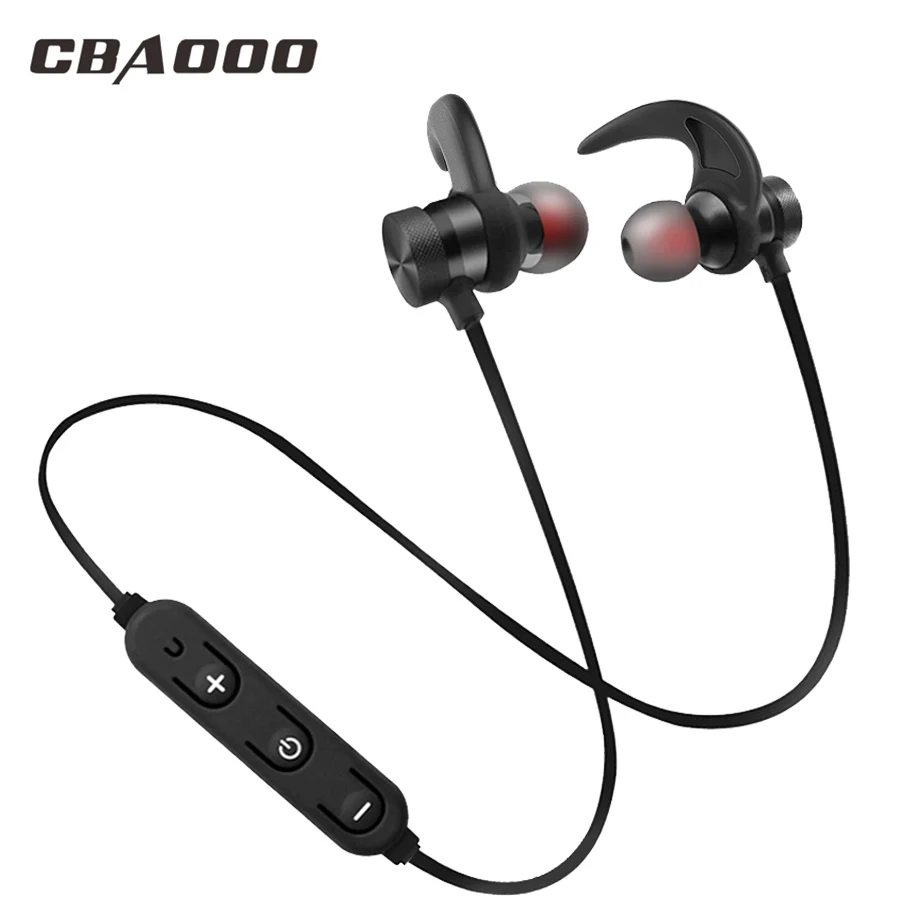 CBAOOO C40W наушники Bluetooth беспроводные наушники гарнитура спортивные наушники с микро бас стерео Bluetooth наушники для всех телефонов