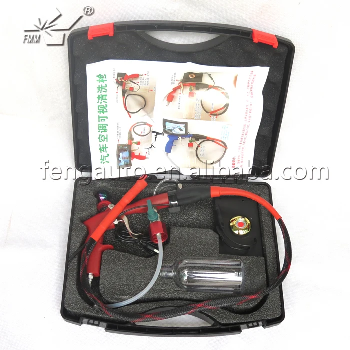

Car Air Conditioning Visual Cleaning Gun tool