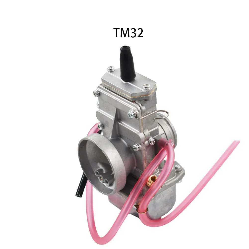 Карбюратор для Mikuni TM32 TM 32 мм плоское Горящее сверло Carb 1|Карбюраторы| |