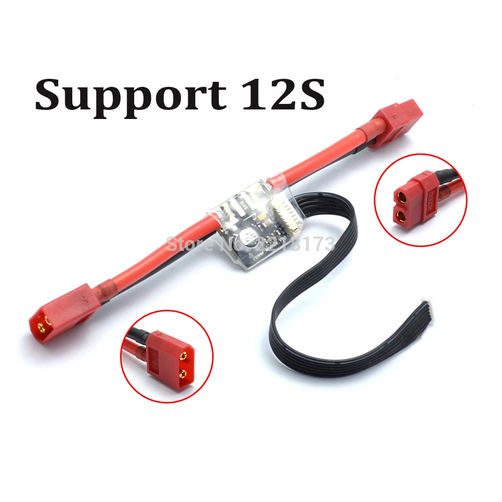 

Power Module 6.0 (HV) w / UBEC and XT60 connectors support 12S For APM APM2.6 Pixhawk Naze32 Controller