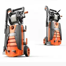 Красивая Автомобильная стиральная машина для дома с использованием 2100 Вт один набор с большим количеством деталей