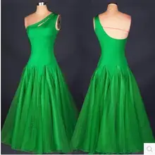 Костюм для бальных танцев, сексуальное платье для бальных танцев без рукавов для женщин, платья для бальных танцев