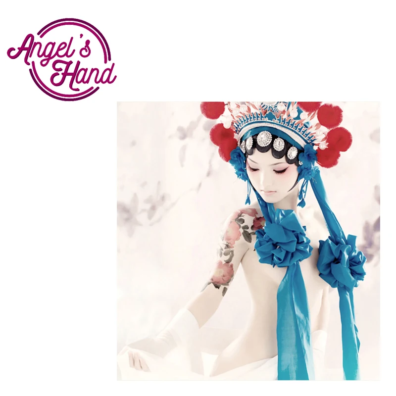 3D diamond painting Chinese classical beauty diamond embroidery Crafts