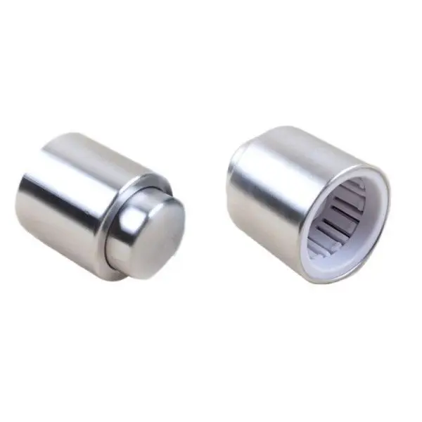 Stainless Steel Vacuum Sealed Wine Bottle Stopper Pour Preserver Cap Plug #2