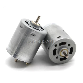 

Standard motor RP360-ST 6V 12V high speed 360 micro DC motor 27.5*32mm carbon brush motor