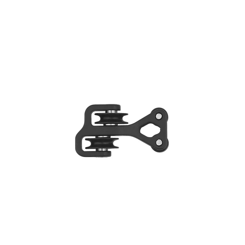 Topoint Cabo Corrediça Arco Composto Corda Divisor Rolo Glide Substituição Separador Seta Polia Tp140 7 Cheap Arco e flecha