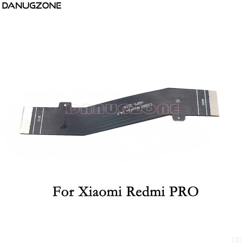 Основной разъем материнской платы ЖК-дисплей гибкий кабель для Xiaomi Redmi 4A 4X4 Pro 4pro 3 3S 5 Plus 5 Plus 2 1S 5A 6 6A S2