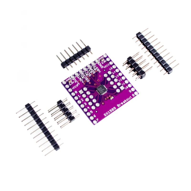 Cjmcu-мини SX1509 16 канала I/O модуль вывода и клавиатуры GPIO уровень напряжения светодиодный драйвер