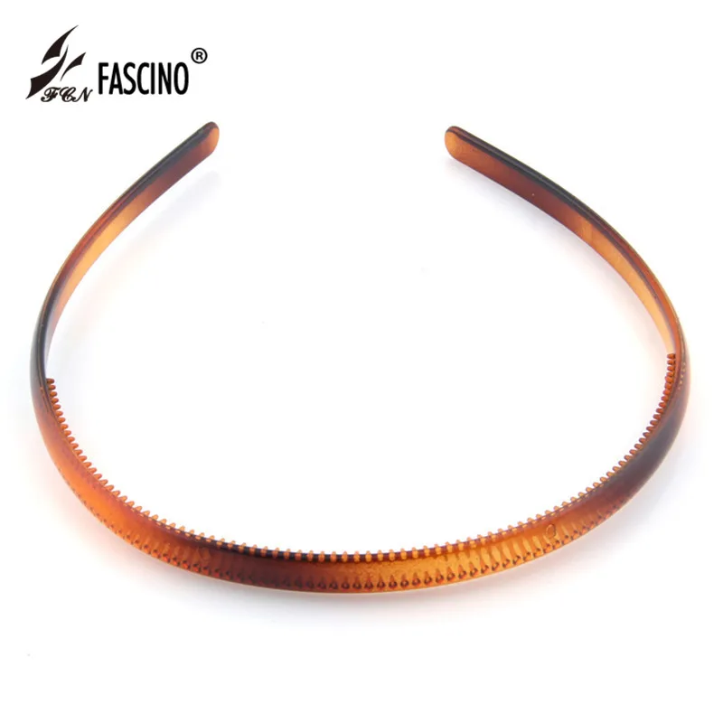 

High Quality Multicolor Resin Adult Hairbands Beautiful Head Band Simple Fashion Hair Accessory Women Girl Head Hoop (LG840006)