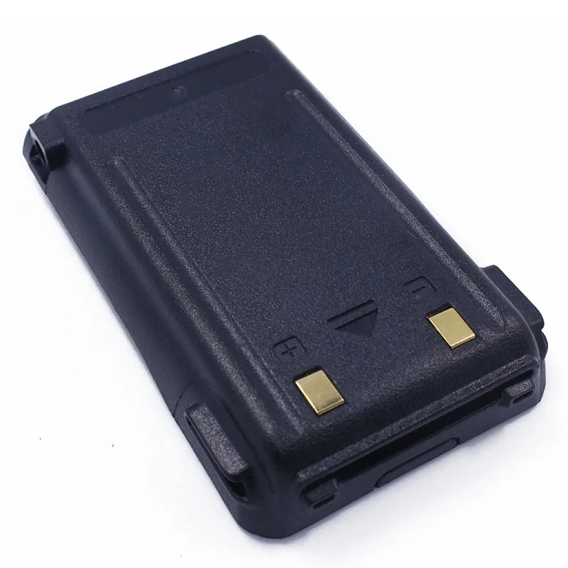 Оригинальный BAOFENG BF UVB3 PLus 7 4 V 3800mAh литий ионный аккумулятор большой емкости для