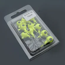 20 шт./лот углерода Сталь приманка со свинцовым крючковый лов бронзовых морских рыболовных крючков круглый рыболовный крючок 5g 7g 10g колючей Мягкая приманка в виде червей для рыболовного крючка аксессуары T45