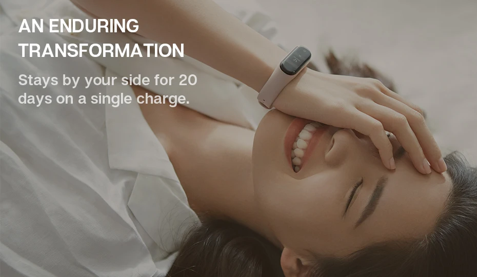 Xiaomi Mi Band 4 Smart Miband 4 Heart Rate Fitness Tracker 135mAh Bluetooth 5.0 50M Waterproof AI Smart Wristband (15)