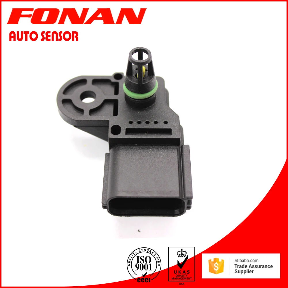 

2 YEAR WARRANTY MAP SENSOR FOR FORD TRANSIT MK7 (2006-2014) 2.2 2.4 3.2 TDCi 6C119F479AB