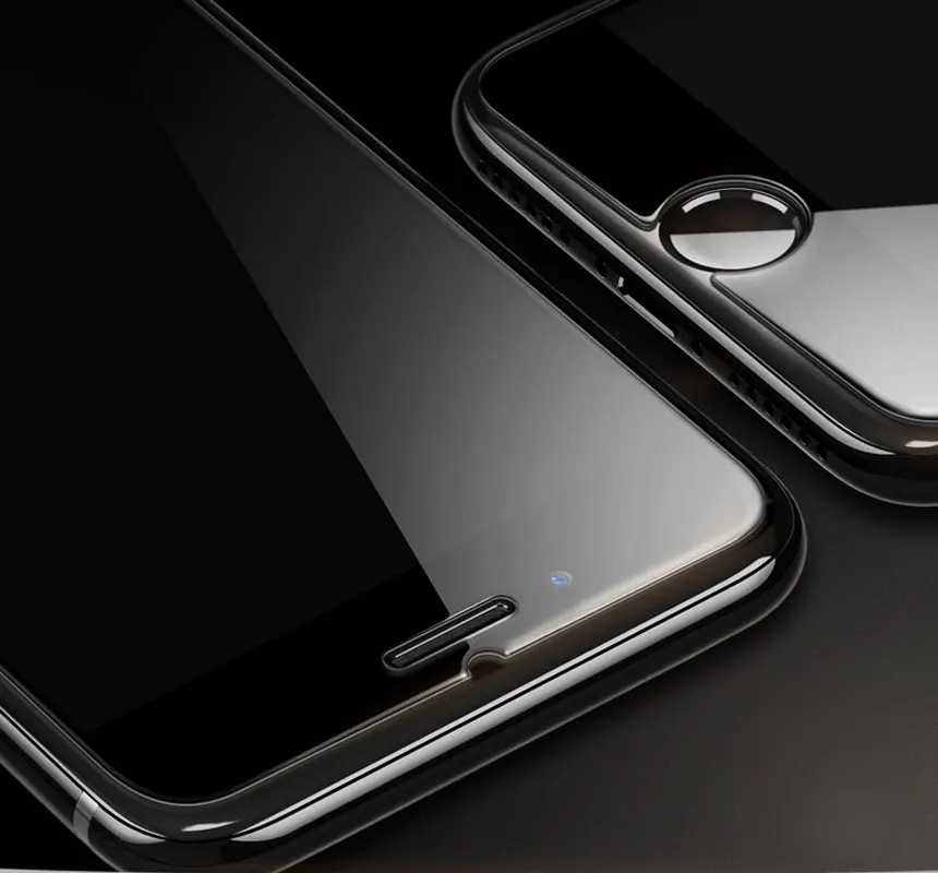 2.5D 9H переднее + заднее закаленное стекло для iPhone 5 5S SE 6 6S 7 8 Plus X Xs 11 Pro Max XR задняя